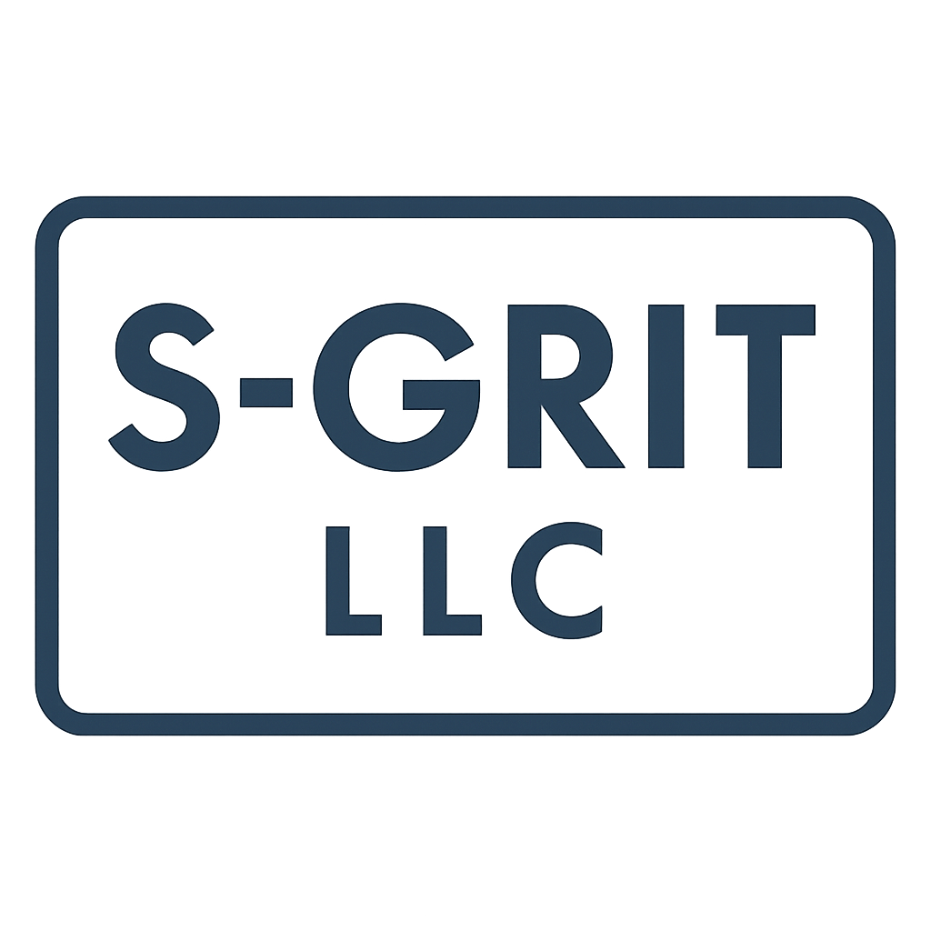 S-GRIT Logo